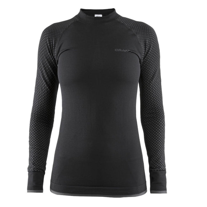 Craft Camiseta térmica de manga larga para mujer
