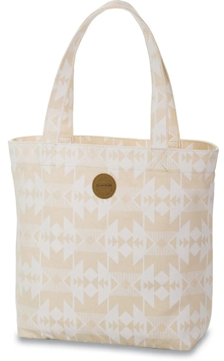 Dakine Charlotte Della Purse Fireside Ii Canvas Women's Bag Brown
