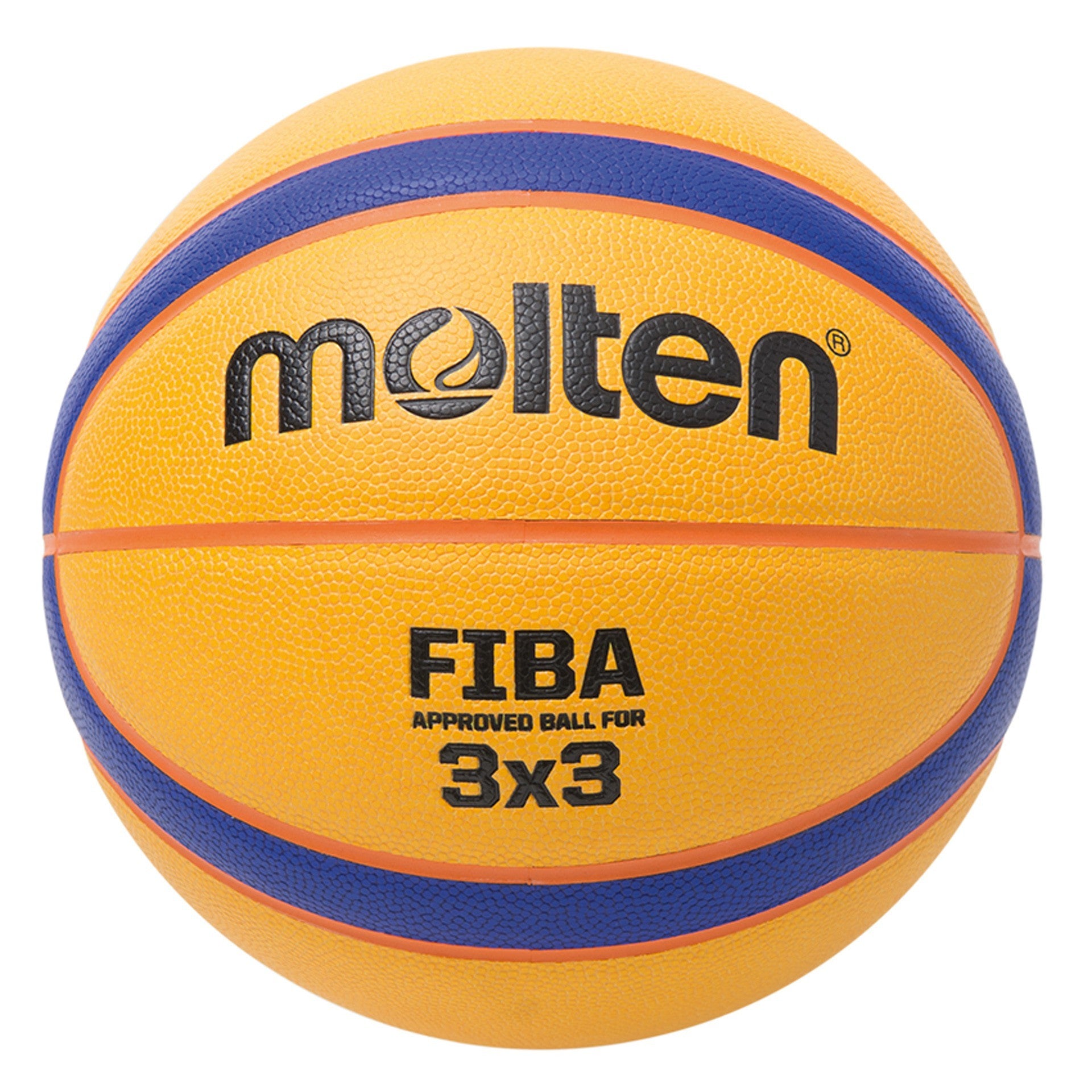 Minge de baschet Molten B33t5000 Fiba Multicolor
