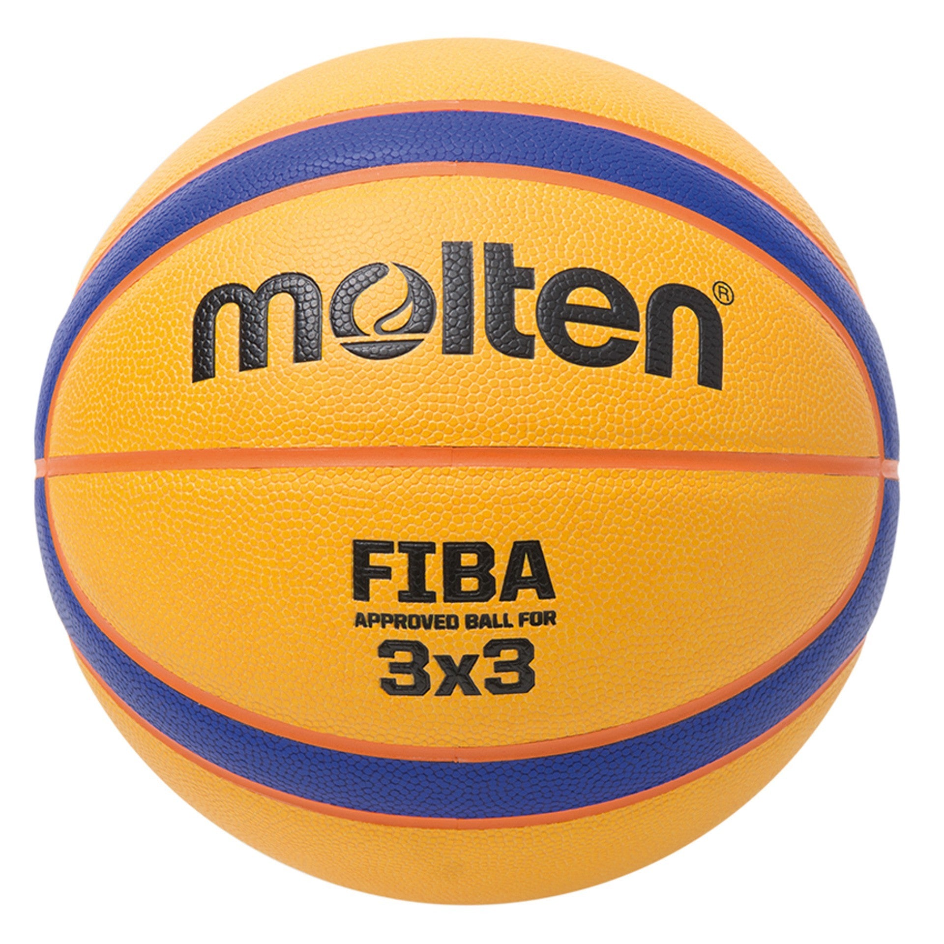 Piłka do koszykówki Molten B33t2000 Wielokolorowa