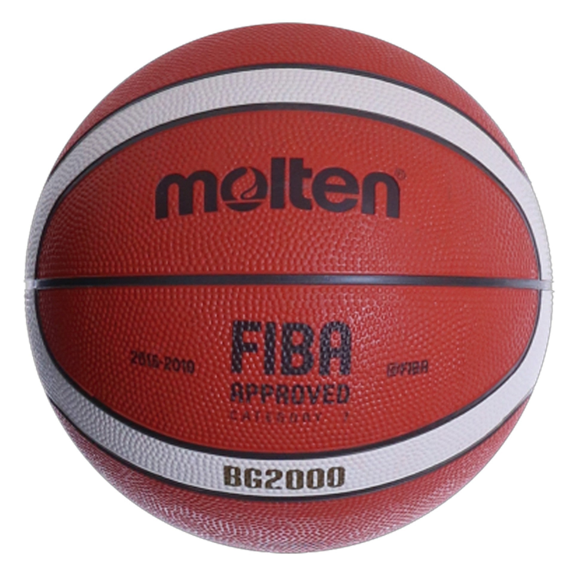 Palla da basket Molten B3g2000 Multicolor