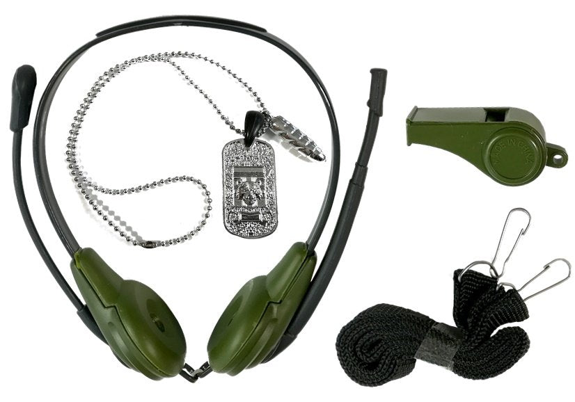 Set di giocattoli militari Pistole a proiettile morbido Mp7