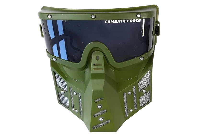 Set di giocattoli militari Pistole a proiettile morbido Mp7