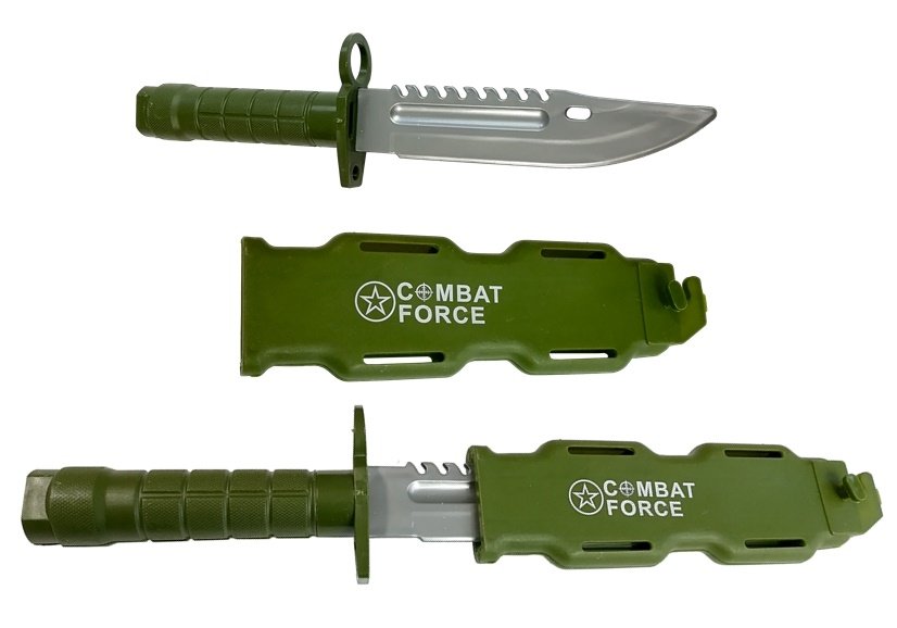 Military Toy Set Soft Bullet Pistols Mp7