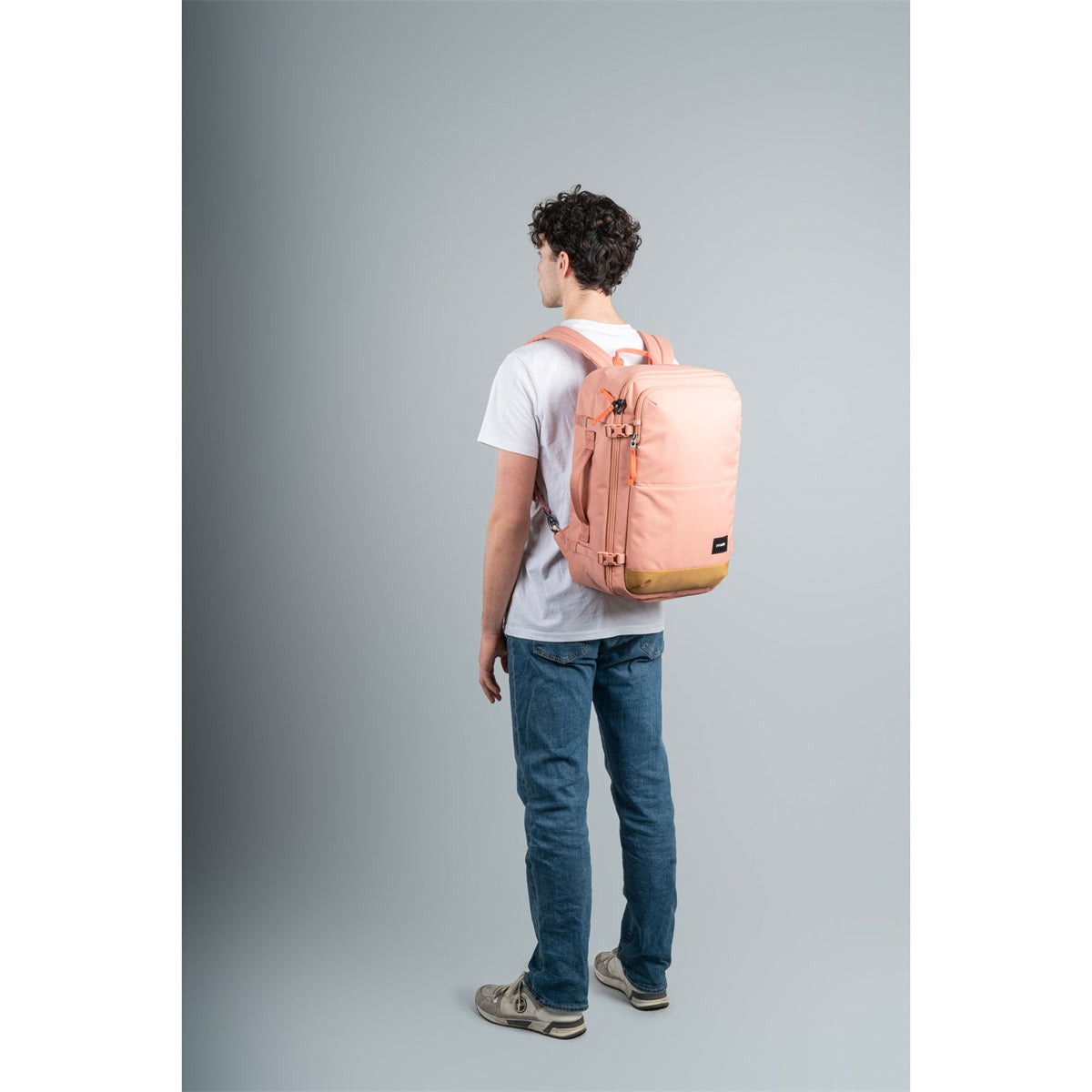 Pacsafe Go Carry-on Backpack 34 L Rose