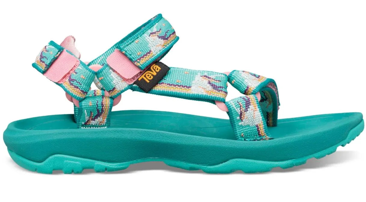 Teva Hurricane Xlt 2 Unicorn Waterfall Sandals - Green