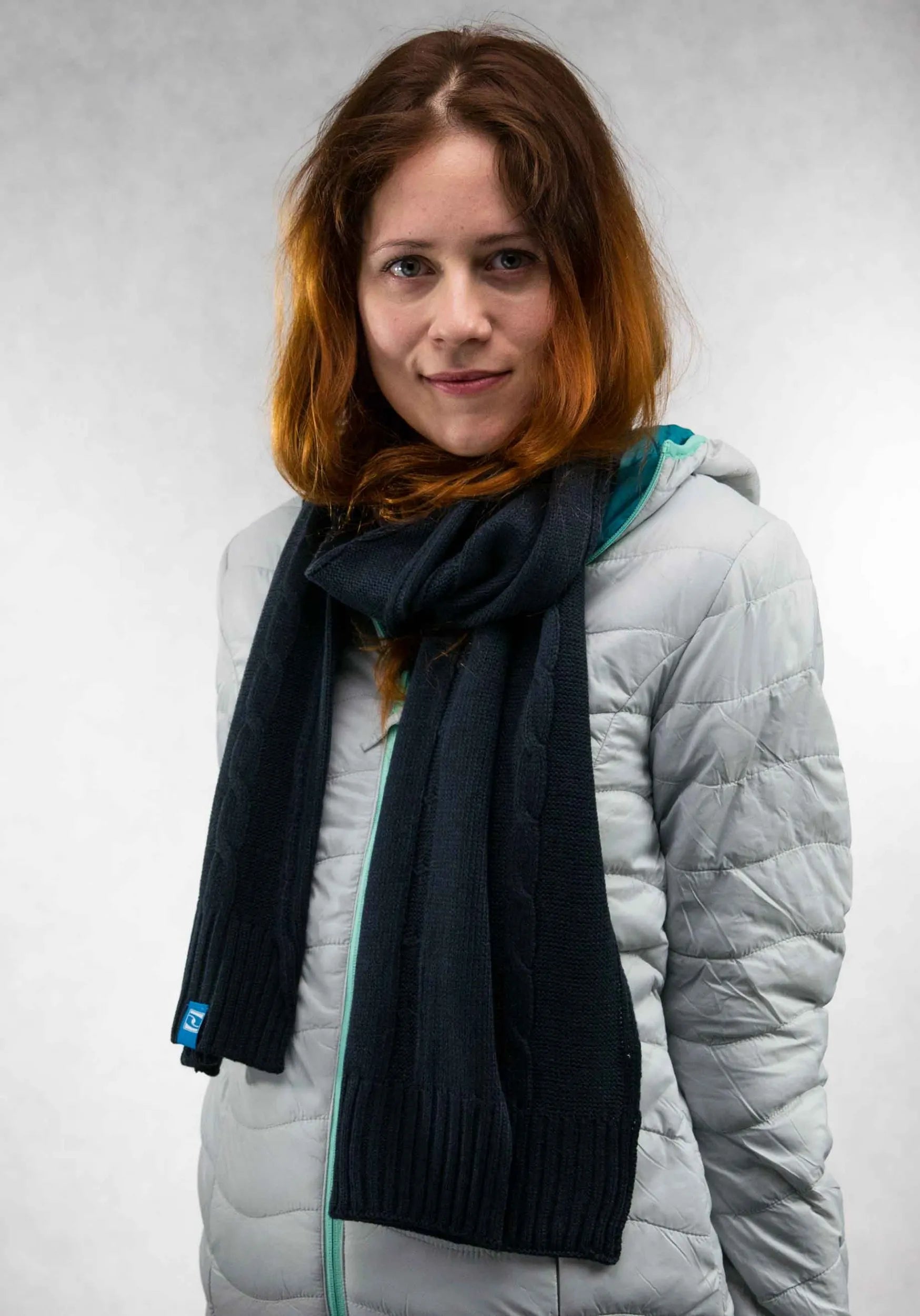 Cachecol Loap Zilina Azul