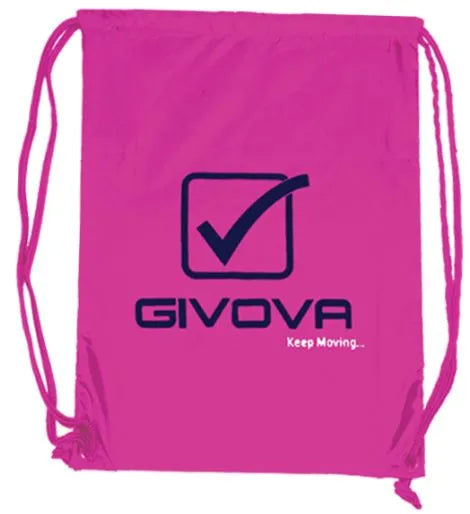 Gymsack givova fuxia růžová