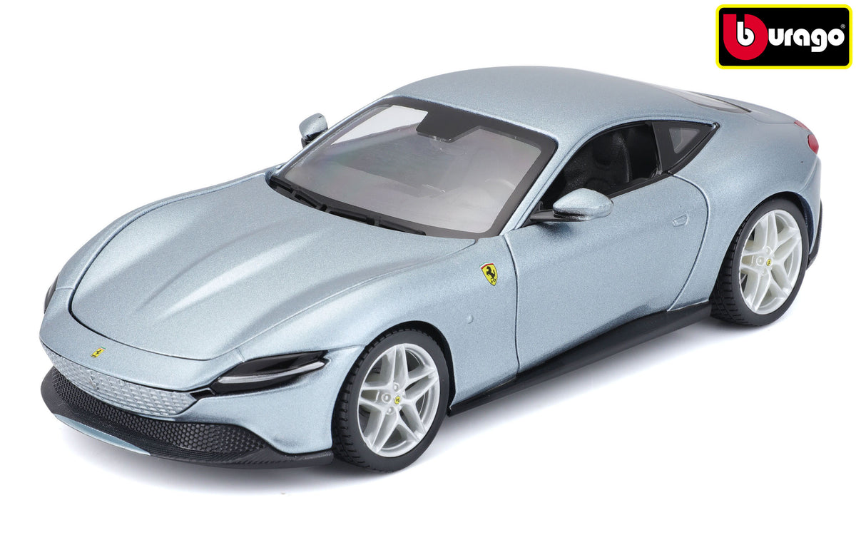 Bburago 1:24 Ferrari Roma Gri