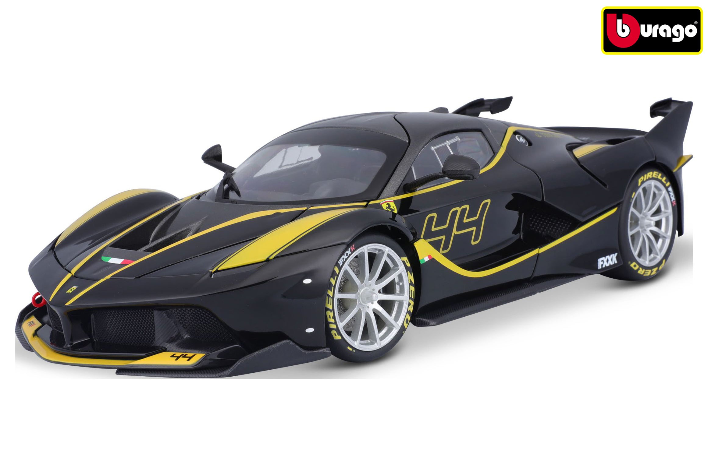 Bburago 1:18 Ferrari Signature Series Fxx K Black