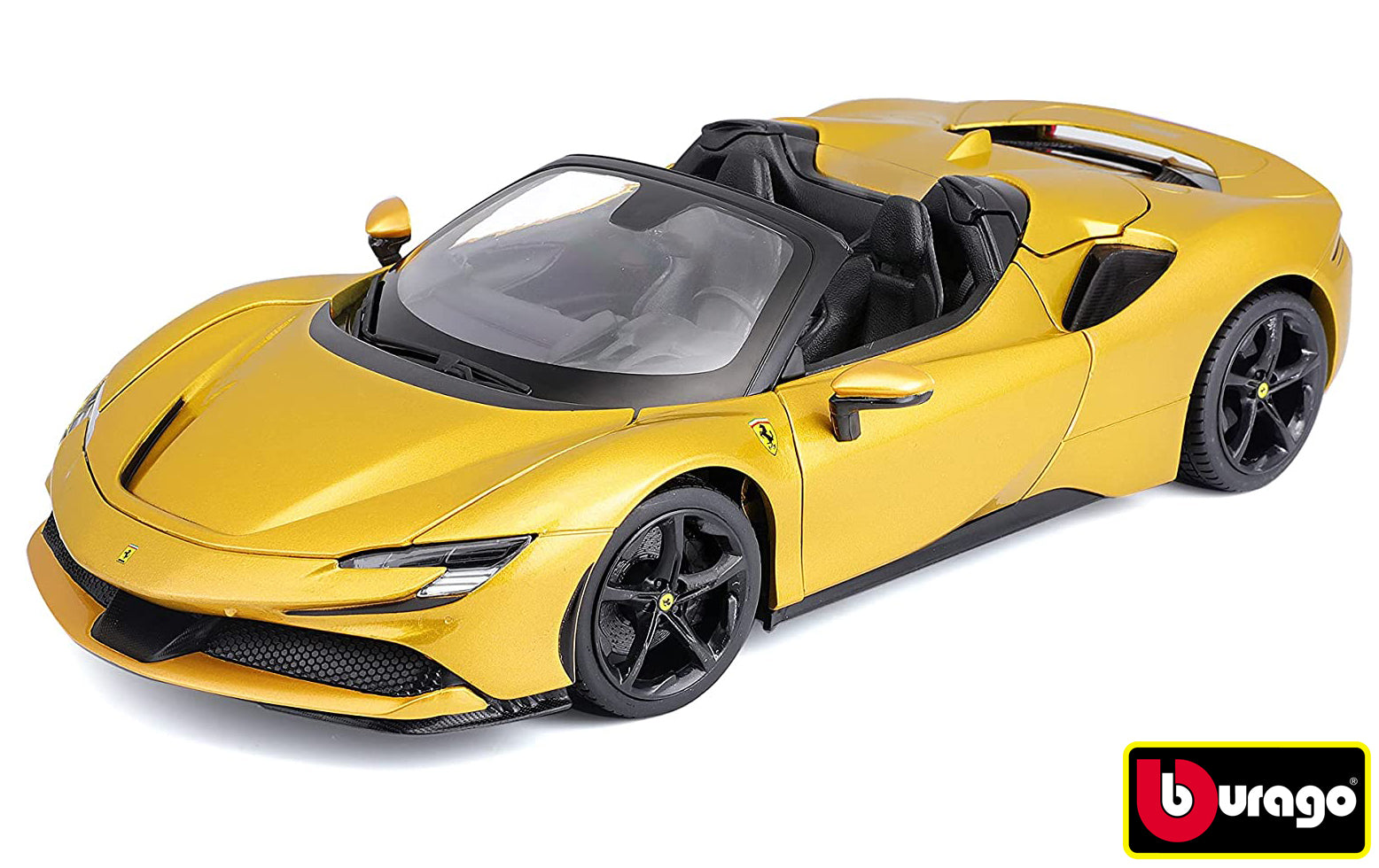 Bburago 1:18 Ferrari Sf90 Spider