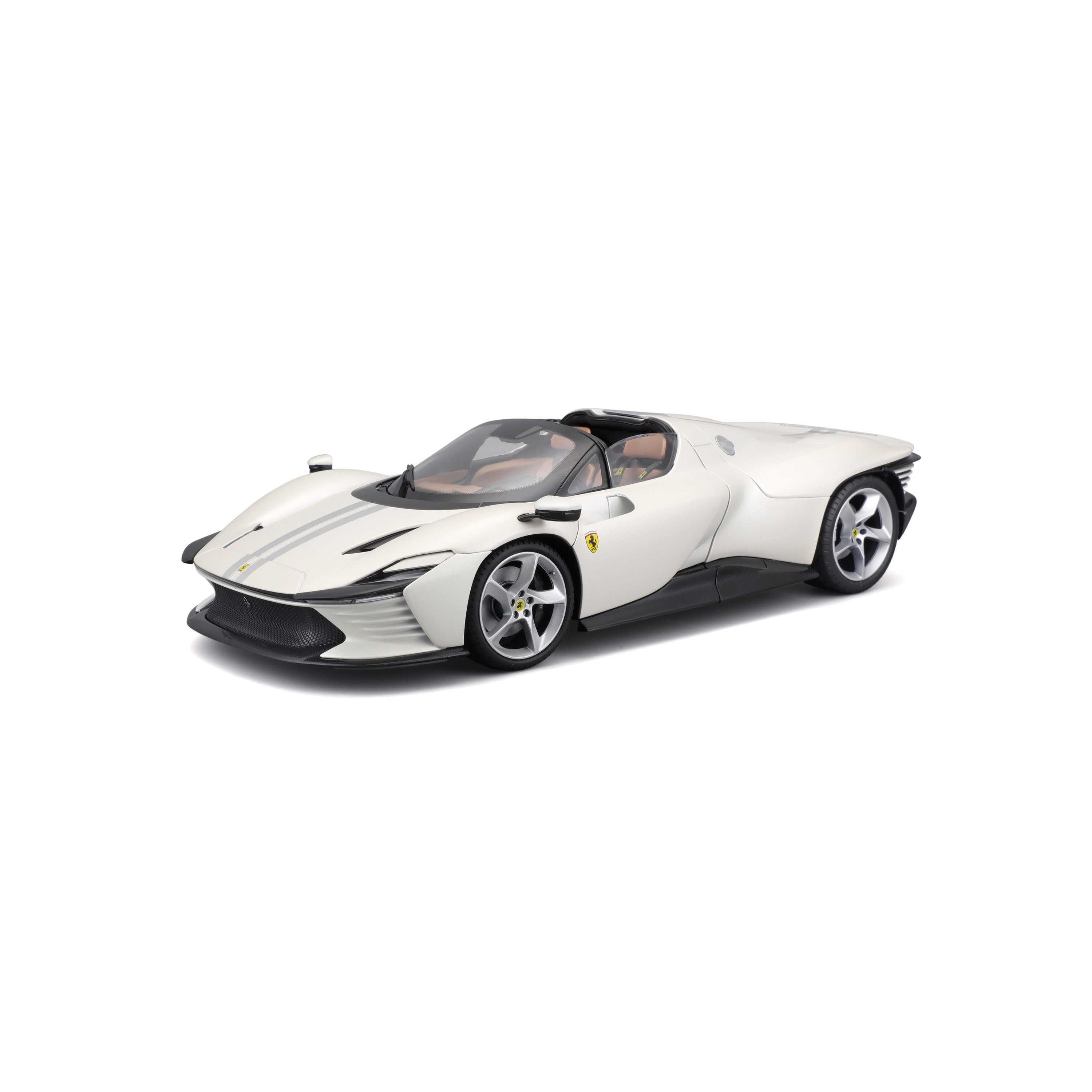 Bburago 1:18 Ferrari Signature Series Daytona Sp3 Branco