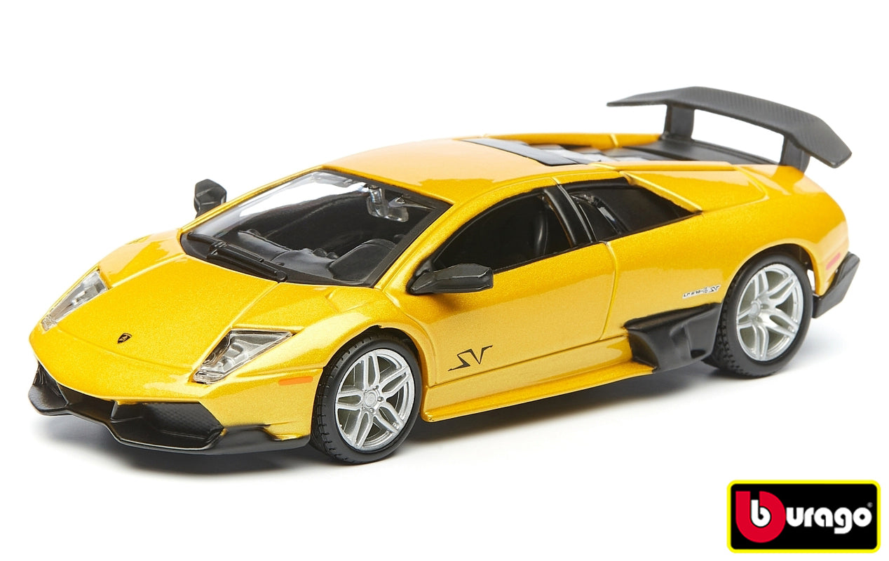 Bburago 1:32 Murciélago Lp 670 - 4 Sv