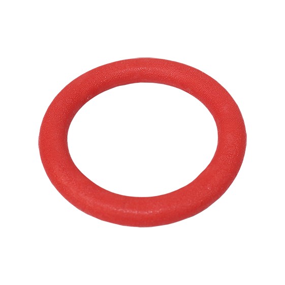 Anillo de buceo Sólido -red Amarillo- Rojo