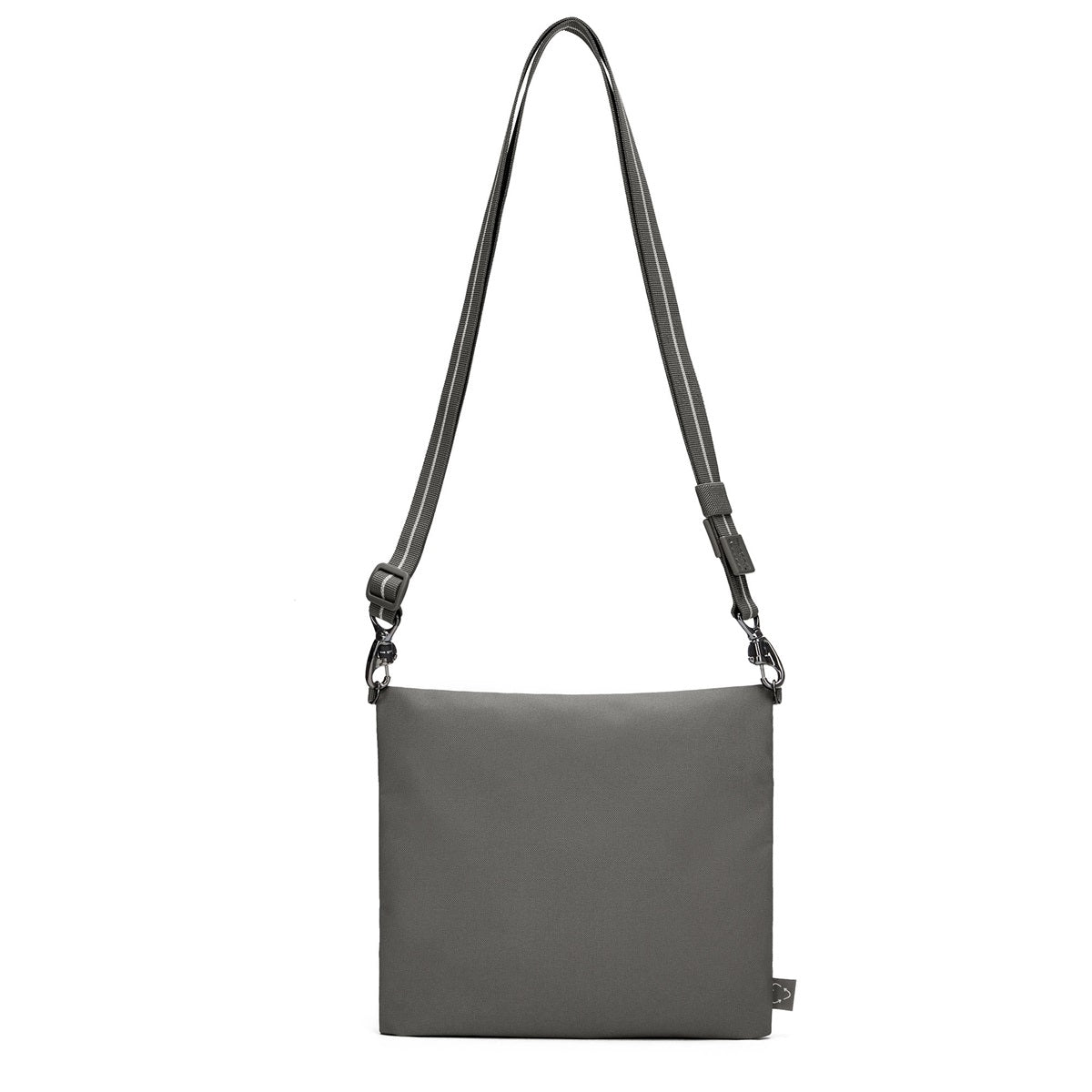 Pacsafe Go Crossbody Pouch Stone