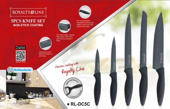 Royalty Line 5+1 messenset