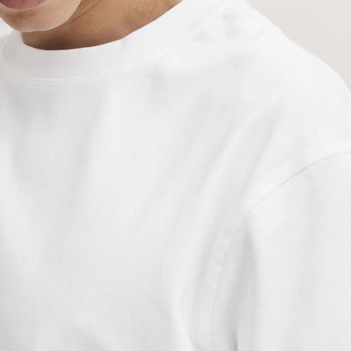 Solid Casual T-shirt til mænd