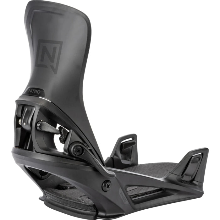 Nitro snowboardbindingen