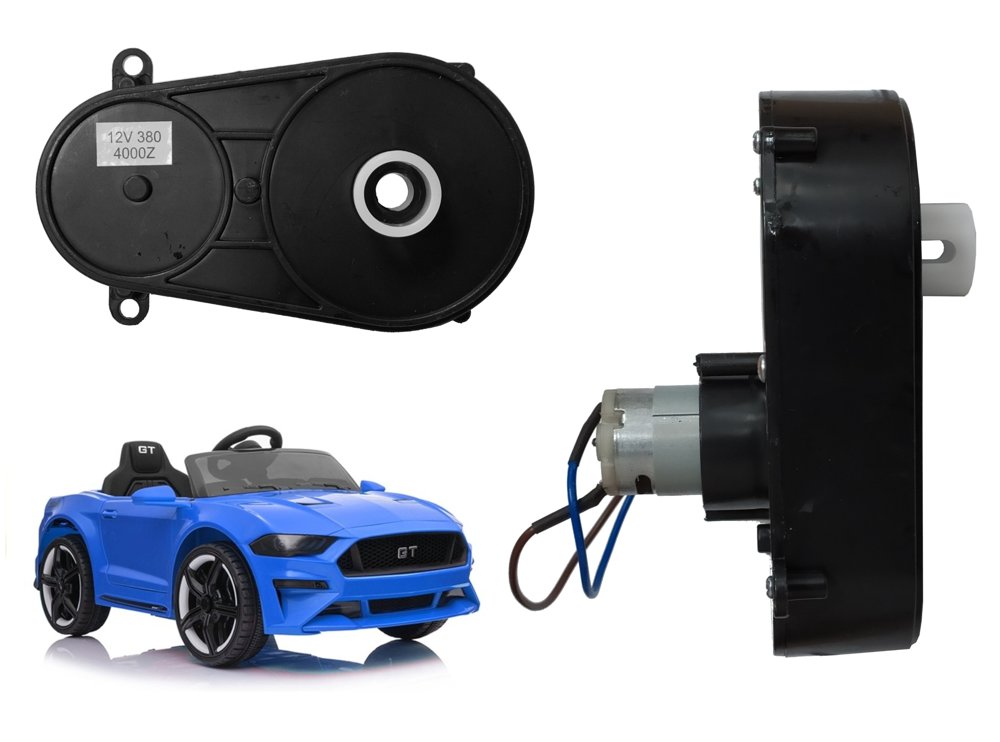 Moteur de direction 12v 4000 tr/min pour Bbh-718a