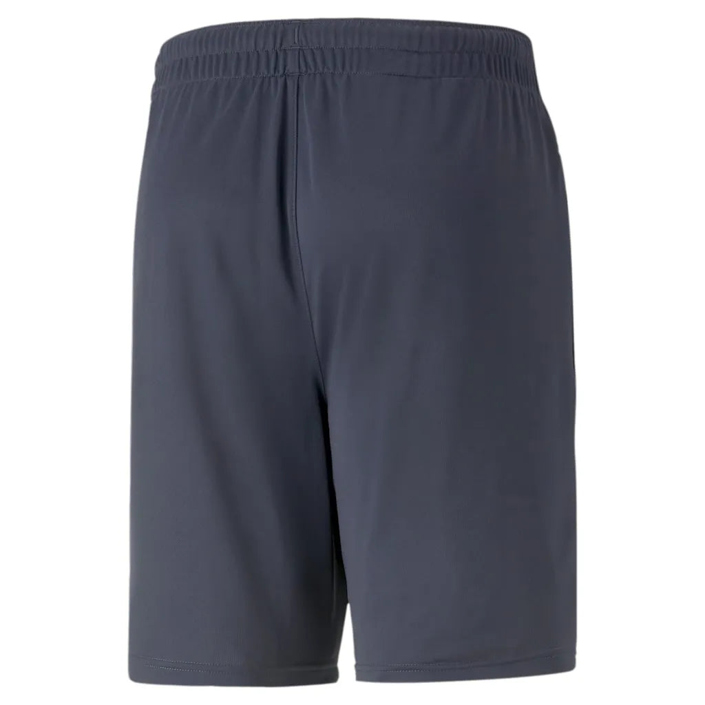 Šikky puma teamcup trénink šortky Blauw Blauw l