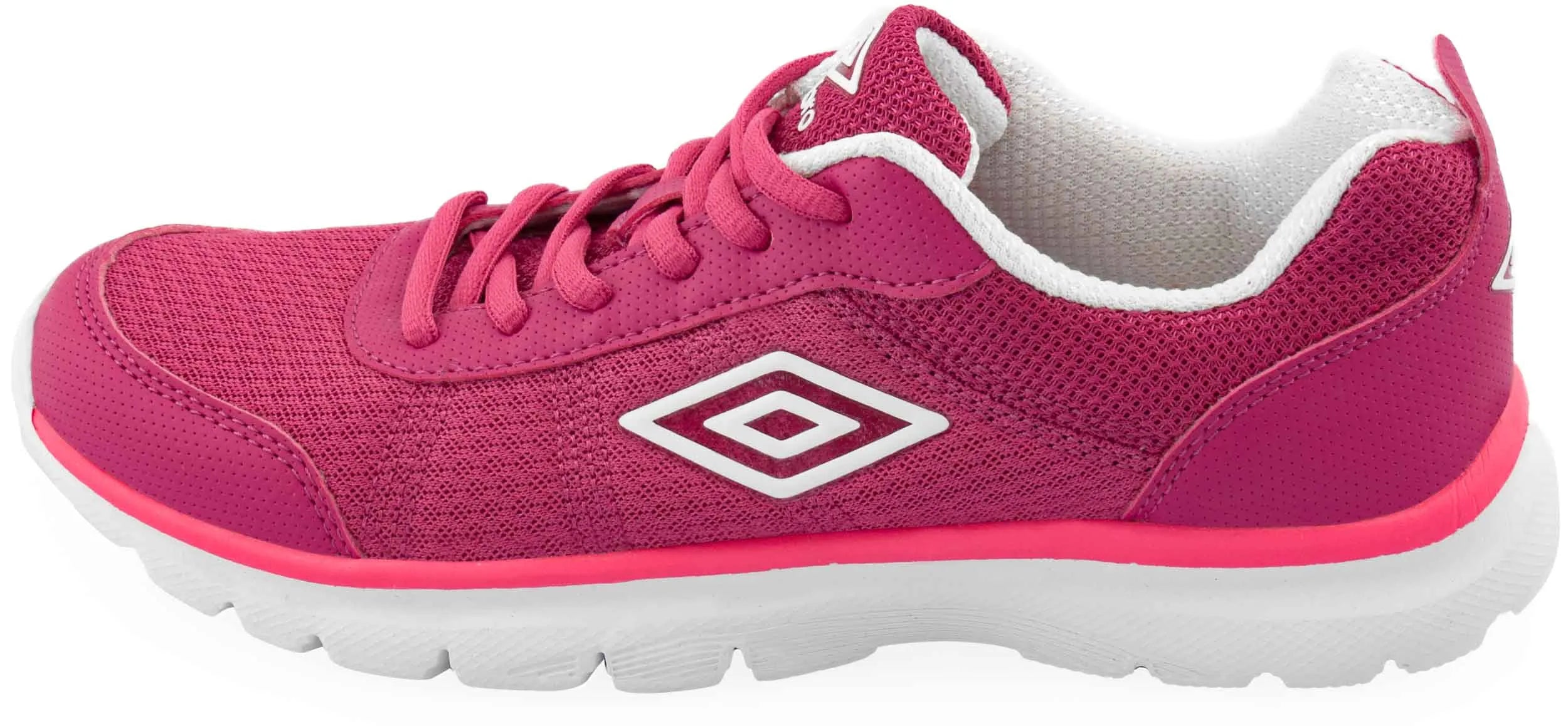 Calçado Feminino Umbro Low Sneaker Rosa