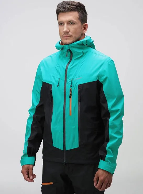 Lúb Jacket Sciála na bhFear Fantom Turquoise