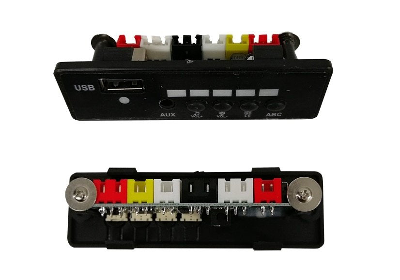 Hudobný panel pre elektrické policajné auto 3771 3772