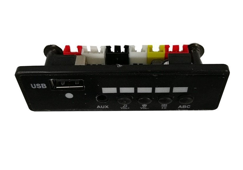 Hudobný panel pre elektrické policajné auto 3771 3772