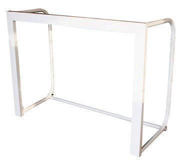 Bramka uniwersalna, składana, metaliczna, 140x105, wielokolorowa