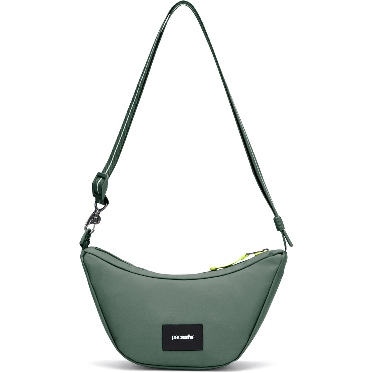 Pacsafe Go Lunar Crossbody Spruce Green