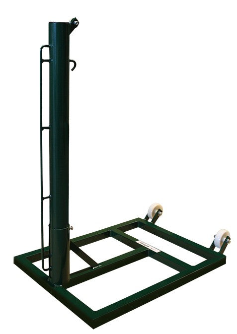 Conjunto de postes tenis metais ø 80mm transferíveis