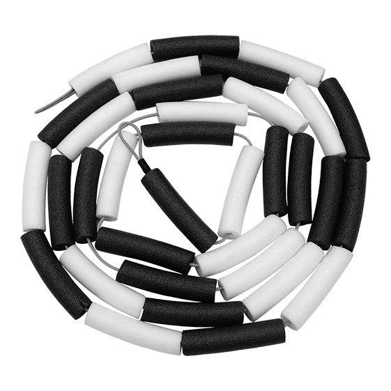 Corde élastique pour l'entraînement au saut en hauteur
