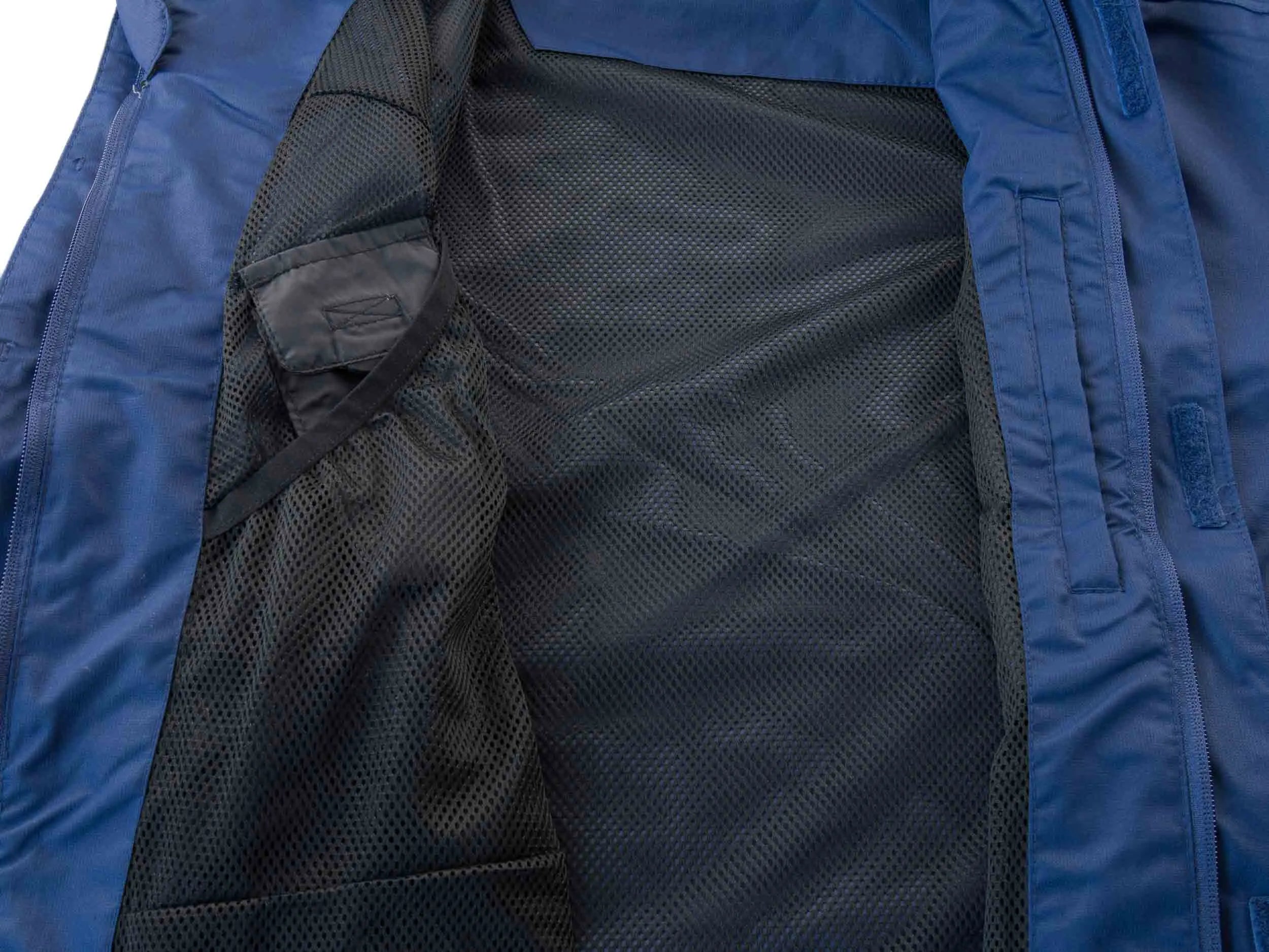 Herrejakke promodoro funktion blækblå s