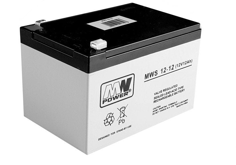 Agm-Gel-Batterie für ein Auto für eine 12-V-12-Ah-Batterie
