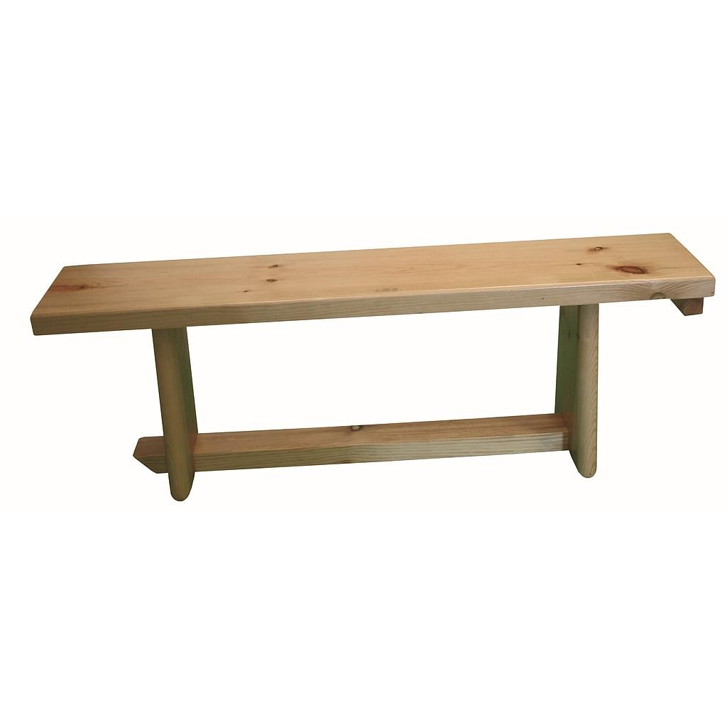 Escritorio Sueco Madera 1mt