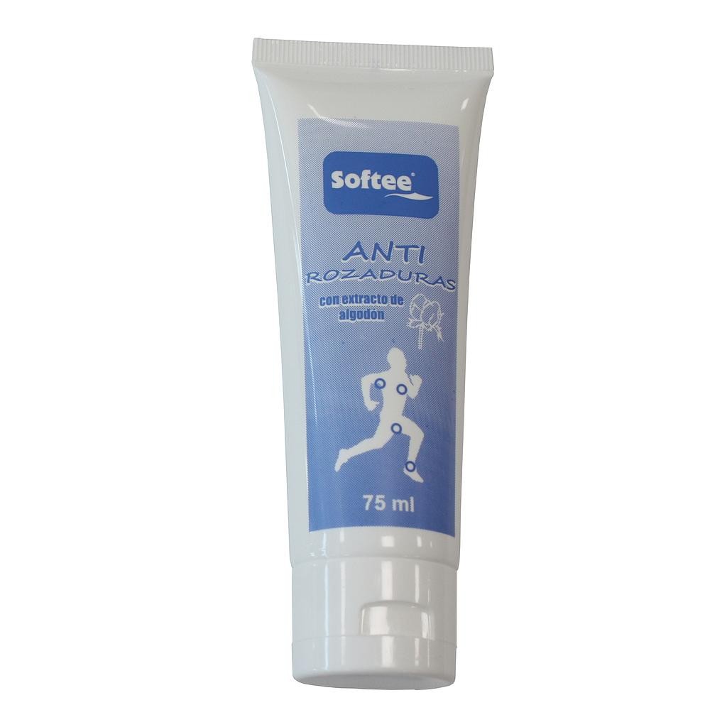 Anti Cahfing krém Softee Multicolor