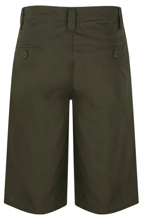 Herrenshorts Loap Velut Grün