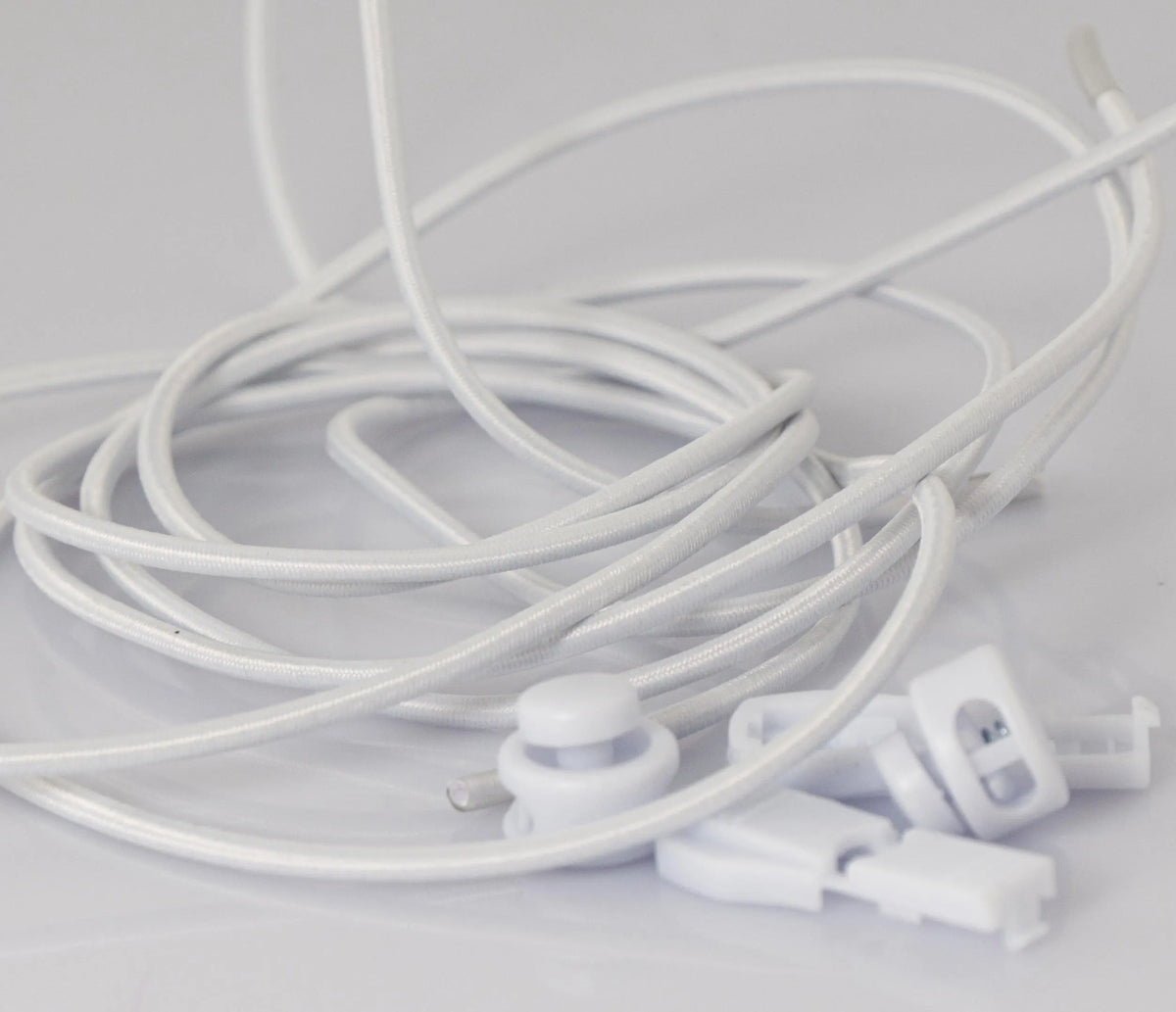 Sznurowadła Pedag Easy Laces 120 cm białe