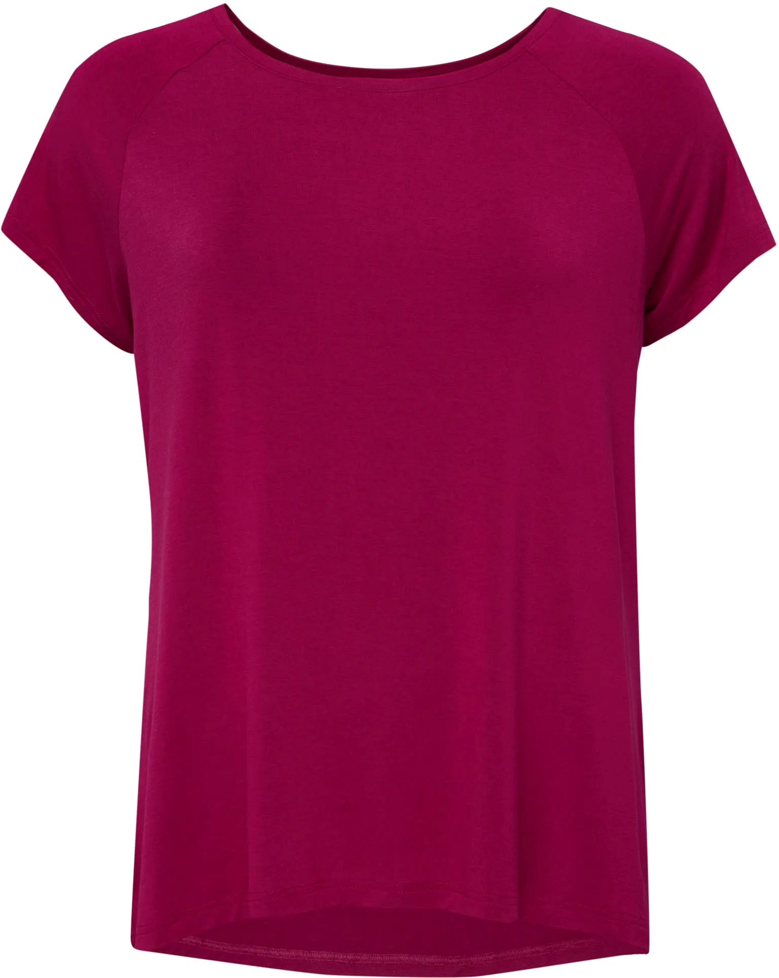 Camiseta Feminina Loap Brulla Vermelha