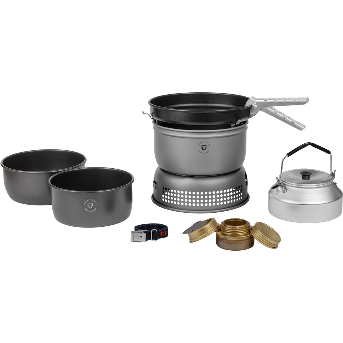 Trangia kamna 25-6/ha