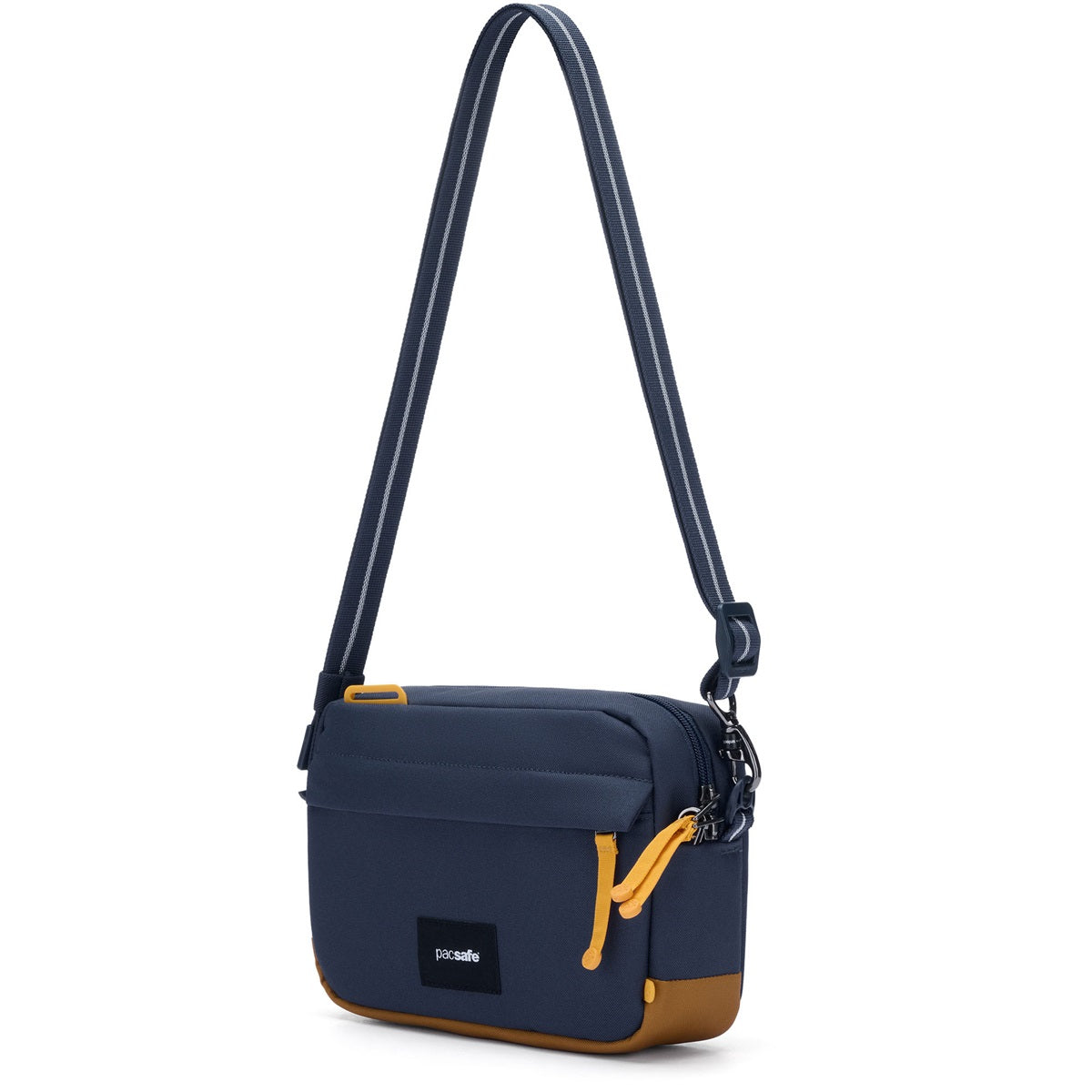 Pacsafe Go Crossbody Coastal Blue