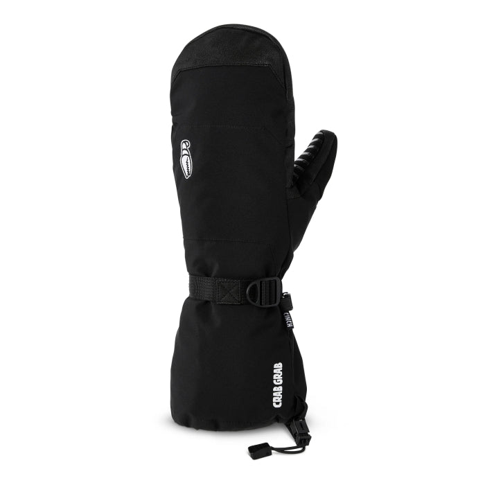 Crab Grab Ski Mittens Unisex