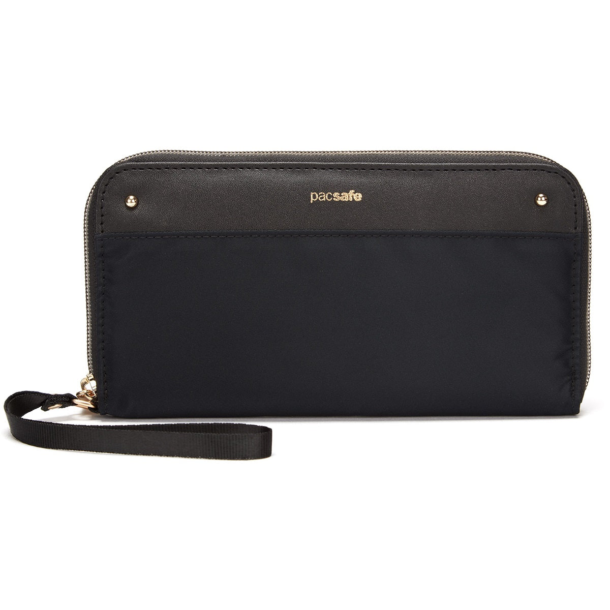 Pacsafe Rfidsafe Continental Wallet Black