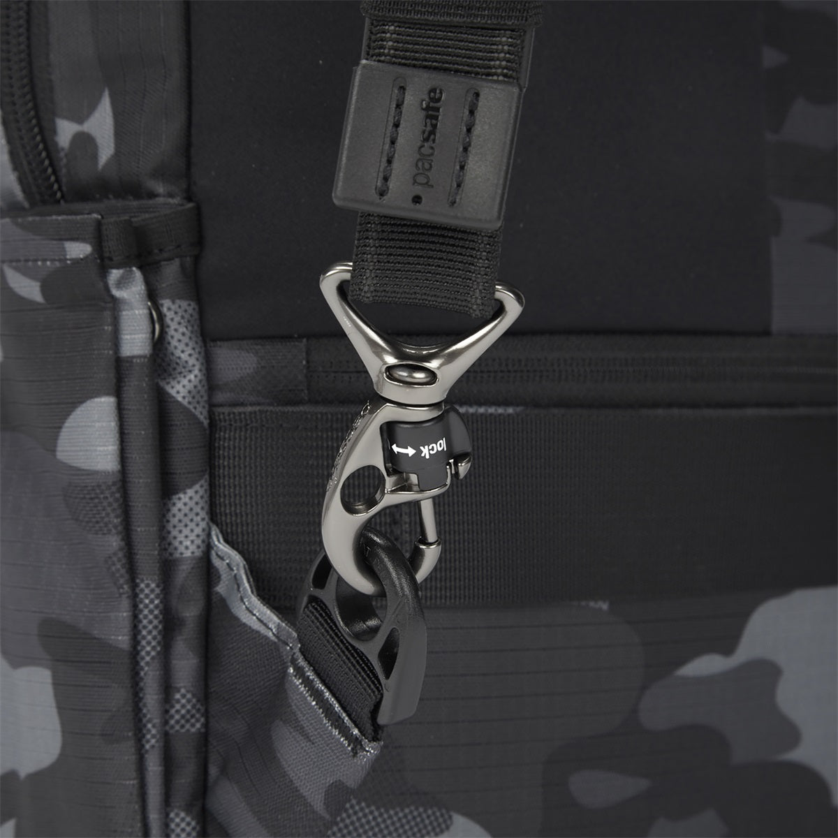 Pacsafe Metrosafe X 20l Backpack Camo
