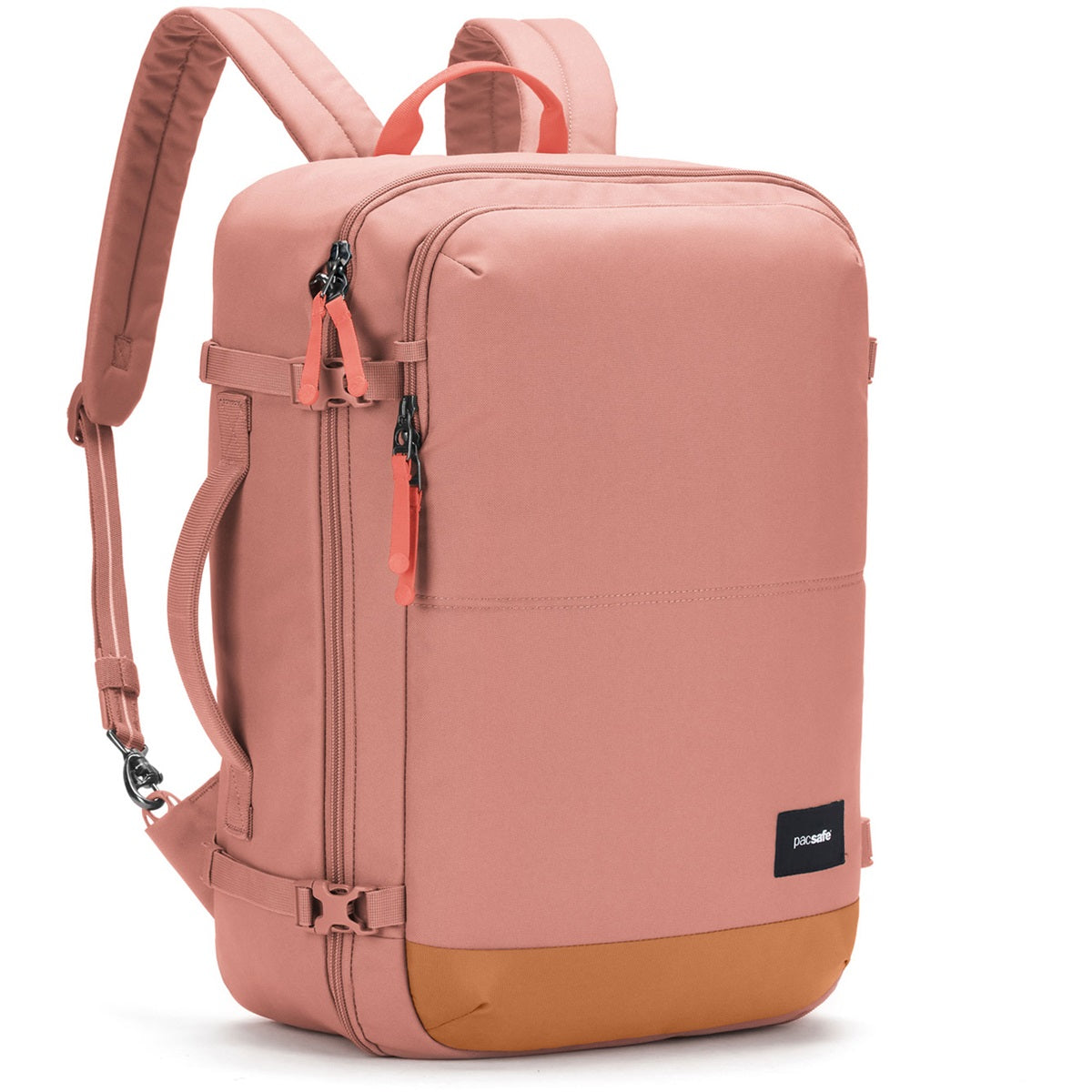 Pacsafe Go Carry-on Backpack 34 L Rose