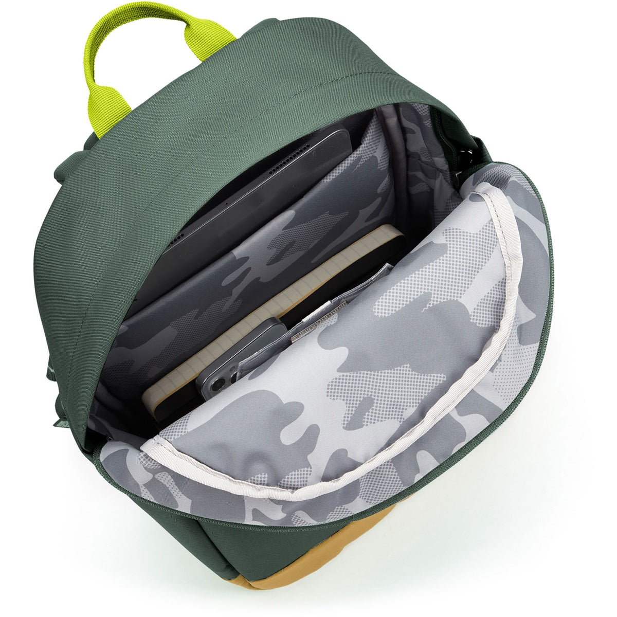 Pacsafe Go 15l Backpack Spruce Green
