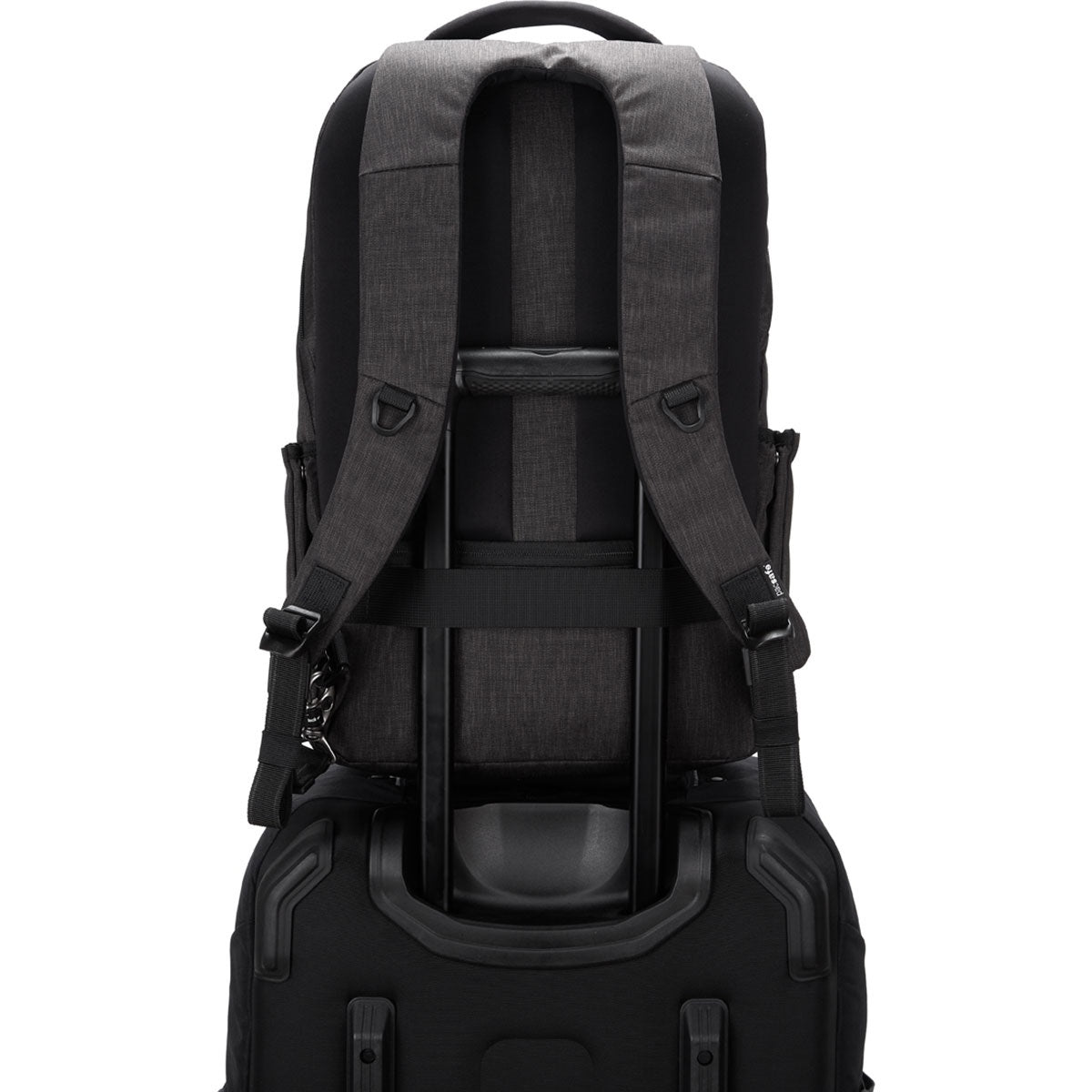 Pacsafe Metrosafe X 25l Backpack Carbon