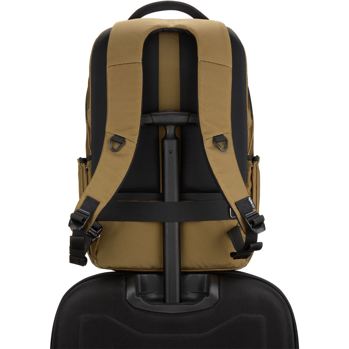 Pacsafe Metrosafe X 20l Backpack Tan