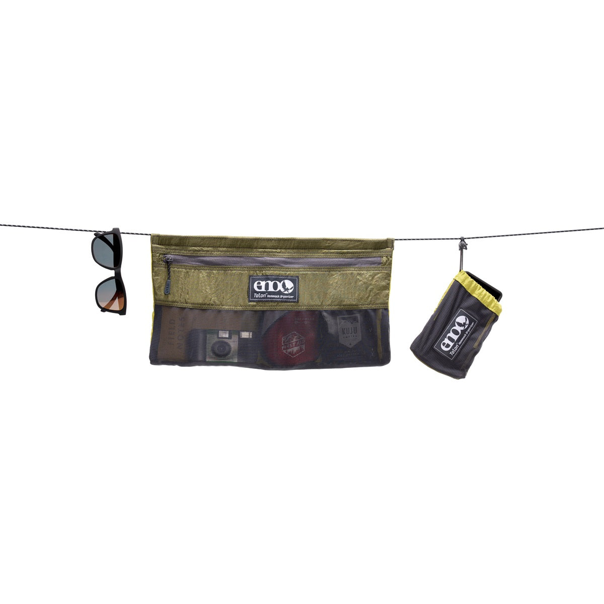 Eno Talon Hammock Organizer Melon / Olive