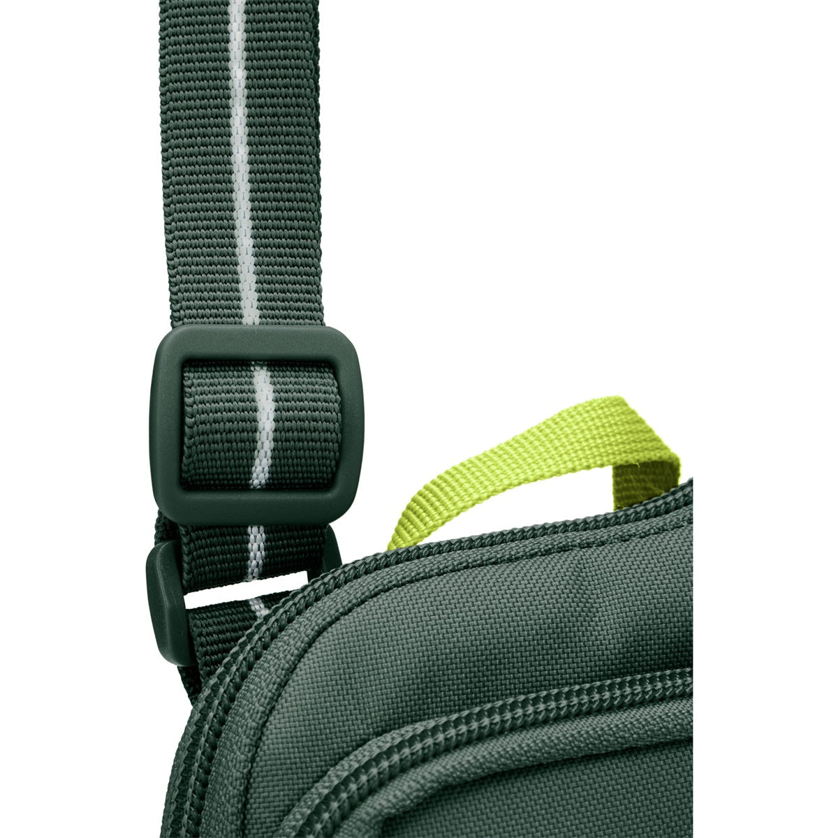 Pacsafe Go Tech Crossbody Spruce Green